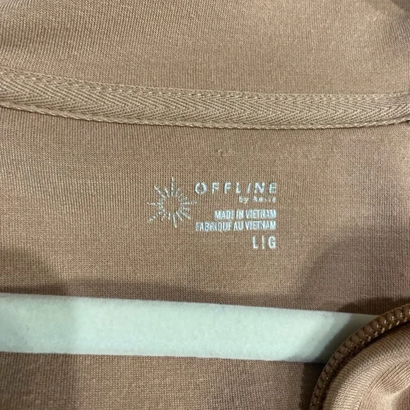 Tan Track Pants & Joggers - Picture 7 of 7